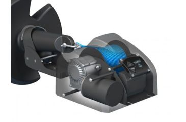 Image of TRAC Outdoors Pontoon-G3 Electric Anchor Winch T10109-G3 T10109-G3