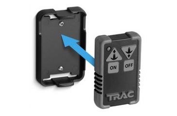 Image of Trac Outdoors Wireless Remote  Winch Kit T10116