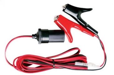 Image of Tracer Sport Light Female Socket to Alligator Clip TR8130