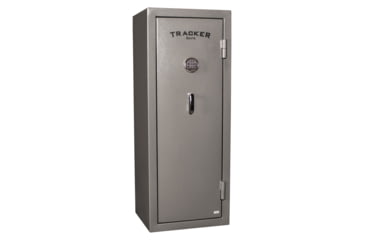 Image of Tracker Safe 14 Gun Safe, Electronic Lock, Grey, TS14-ESR-GRY