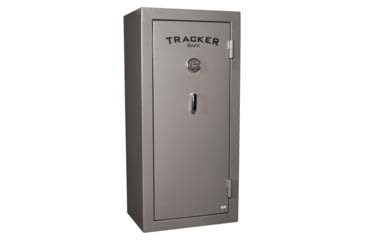Image of Tracker Safe 22 Gun Safe, Electronic Lock, Grey, TS22-ESR-GRY