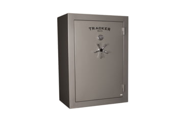 Image of Tracker Safe 64 Gun Safe, Elencronic Lock, Grey, TS64-ESR-GRY