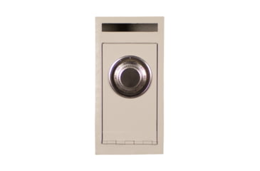 Image of Tracker Safe Deposit Safe w/Dial Lock, Grey, DS120906-DLG
