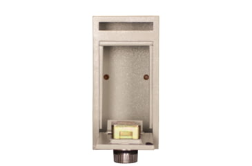 Image of Tracker Safe Deposit Safe w/Dial Lock, Grey, DS120906-DLG