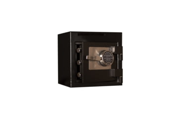 Image of Tracker Safe Deposit Safe w/Electronic Lock, Black, DS141414-ESR