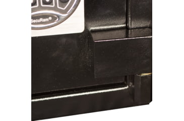 Image of Tracker Safe Deposit Safe w/Electronic Lock, Black, DS141414-ESR