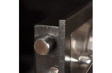 Image of Tracker Safe Deposit Safe w/Electronic Lock, Black, DS141414-ESR