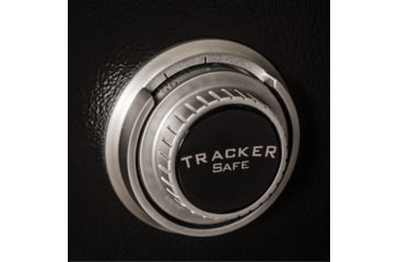Image of Tracker Safe Fire Rated Gun Safe, M45, Dial Lock, Black, T724227M-DLG