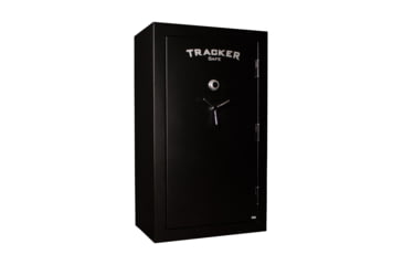 Image of Tracker Safe Fire Rated Gun Safe, M45, Dial Lock, Black, T724227M-DLG