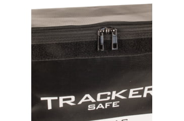 Image of Tracker Safe Fire/Water Resistant Bag, Extra Large, Black, FB1612