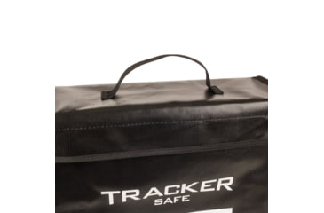 Image of Tracker Safe Fire/Water Resistant Bag, Extra Large, Black, FB1612