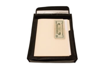 Image of Tracker Safe Fire/Water Resistant Bag, Large, Black, FB1512