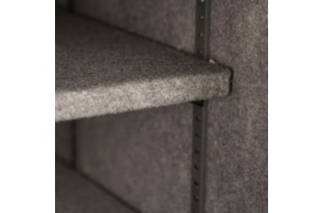 Image of Tracker Safe HS20 Steel 60 Minute Fire Home Safe, Grey, T202020S-ESR