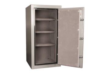 Image of Tracker Safe HS40 Steel 60 Minute Fire Home Safe, Grey, T402020S-ESR