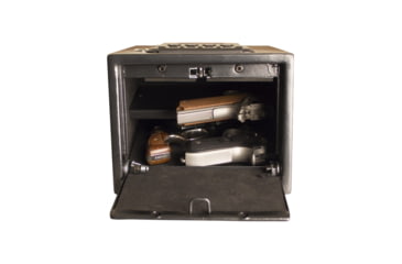 Image of Tracker Safe Quick Access Pistol Safe, Black, QAPS-01