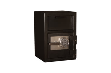 Image of Tracker Safe Steel Deposit Safe w/Hopper, Black, DS201414-ESR