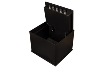 Image of Tracker Safe Steel Floor Safe w/Dial Lock, Black, FS121514-DLG
