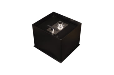 Image of Tracker Safe Steel Floor Safe w/Dial Lock, Black, FS121514-DLG