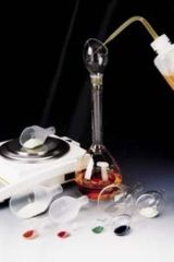 Image of Tradewinds Weighing Funnels, Tradewinds Direct GWF-BS2-M Borosilicate Glass