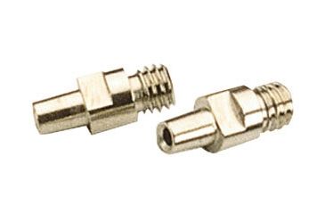 Image of Traditions 2/Pack Stainless Nipples for M6X1 Threads, 39473