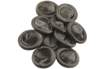 Image of Traditions A1330 Muzzleloader Rain Gear Black 10 Pack