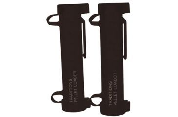Image of Traditions A1726 209 Quick Loader 209 Primers Black