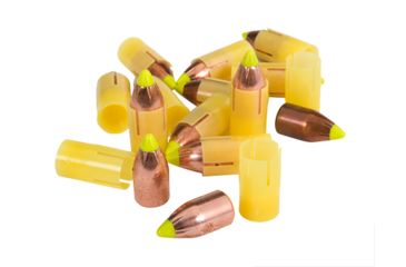 Image of Traditions A1824 Smackdown Bullets 50 Black Powder Super Shocked Tip SST 250