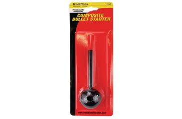 Image of Traditions Black Composite Ball Starter With Round Handle, A1210