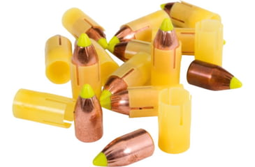 Image of Traditions .50 Caliber EZ Load Sabot 300 Grain Smackdown Bullets, 15 Pack, A1825-50CAL