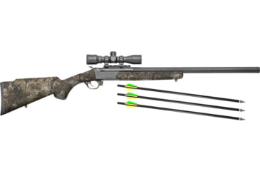 Image of Traditions Crackshot XBR Single Shot Rifle, .22 Long Single Shot Rifle, 16.5in Barrel