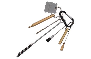 Image of Traditions Flintlock Tool Kit, Black, A3857