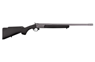 Image of Traditions Outfitter G3 Single Shot Rifle, .350 Legend, 22in Barrel, 1-16, Synthetic Stock, Cerakote Grey, CR351130LT-FRRMPG
