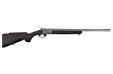 Image of Traditions Outfitter Break Action Rifle, .450 Bushmaster, 22 in barrel, Twist, Muzzle Brake, 1 Rounds, CR451130T-FRRMPG