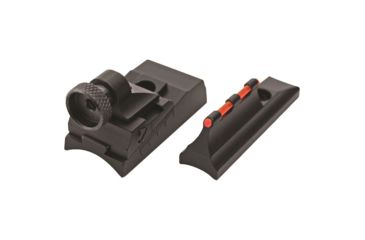 Image of Traditions Peep Sight Tapered, Black, A1575
