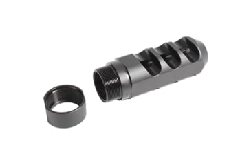 Image of Traditions Pro Series Muzzle Brake 3/4-24 Fits NitroBolt,NitroFire Pro&amp;Pursuit XT Pro, 1213140