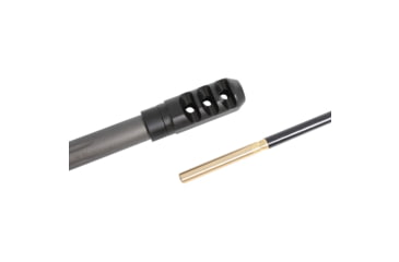 Image of Traditions Pro Series Muzzle Brake .50 Caliber, 3/4-24, Matte Black, A1660