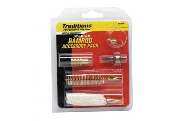 Image of Traditions Ramrod Accessories, Pack .50 cal. A1205