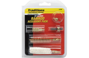 Image of Traditions Ramrod Accy Tips .50 Caliber 10/32 Threads 6pc