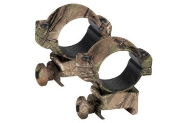 Image of Traditions Rings 1'' Weaver High Rt Ap Xtra Camo