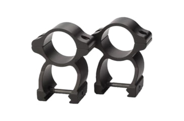 Image of Traditions 1 in Riflescope Rings, Single Ring, Blue, A1367
