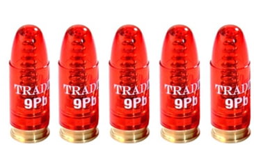 Image of Traditions Pistol Snap Caps, 9mm, 5 Per Package, ASM9