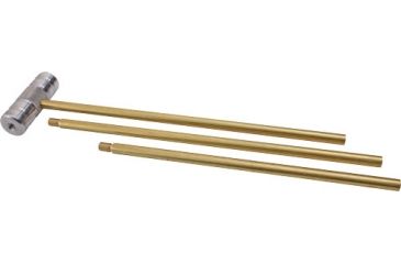 Image of Traditions Ultimate Loading Cleaning Rod, Gold, A1596