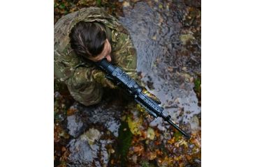 Image of Pulsar Trail XQ50 2.7-10.8x42mm Thermal Imaging Rifle Scope, Black, PL76503Q