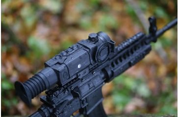 Image of Pulsar Trail XQ50 2.7-10.8x42mm Thermal Imaging Rifle Scope, Black, PL76503Q