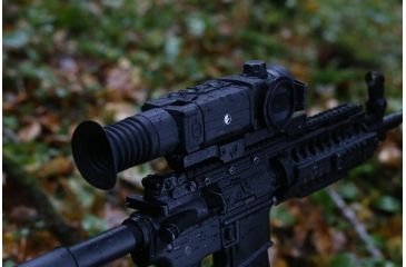 Image of Pulsar Trail XQ50 2.7-10.8x42mm Thermal Imaging Rifle Scope, Black, PL76503Q