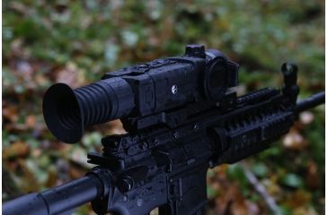 Image of Pulsar Trail XQ50 2.7-10.8x42mm Thermal Imaging Rifle Scope, Black, PL76503Q