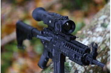 Image of Pulsar Trail XQ50 2.7-10.8x42mm Thermal Imaging Rifle Scope, Black, PL76503Q