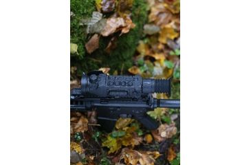 Image of Pulsar Trail XQ50 2.7-10.8x42mm Thermal Imaging Rifle Scope, Black, PL76503Q