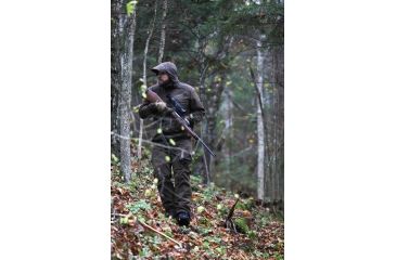 Image of Pulsar Trail XQ50 2.7-10.8x42mm Thermal Imaging Rifle Scope, Black, PL76503Q