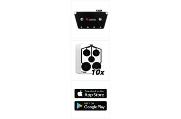 Image of Trainshot Orginal Kit 1-bluetooth Unit 10-targets